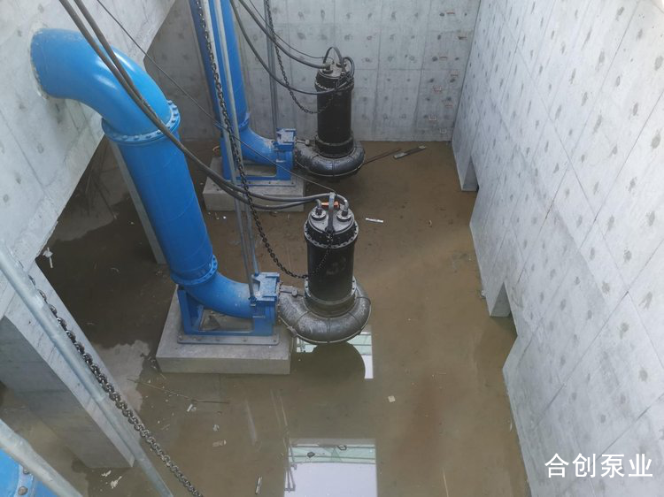 污水處理廠用大功